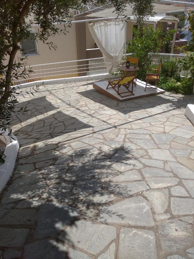 Kavala Apartment Exteriér fotografie