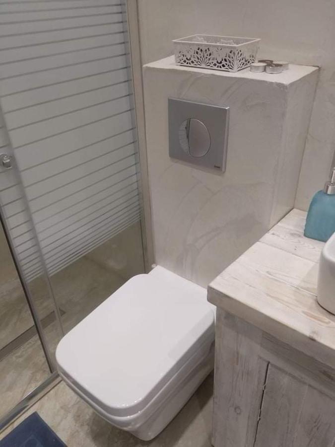 Kavala Apartment Exteriér fotografie