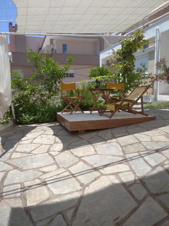 Kavala Apartment Exteriér fotografie