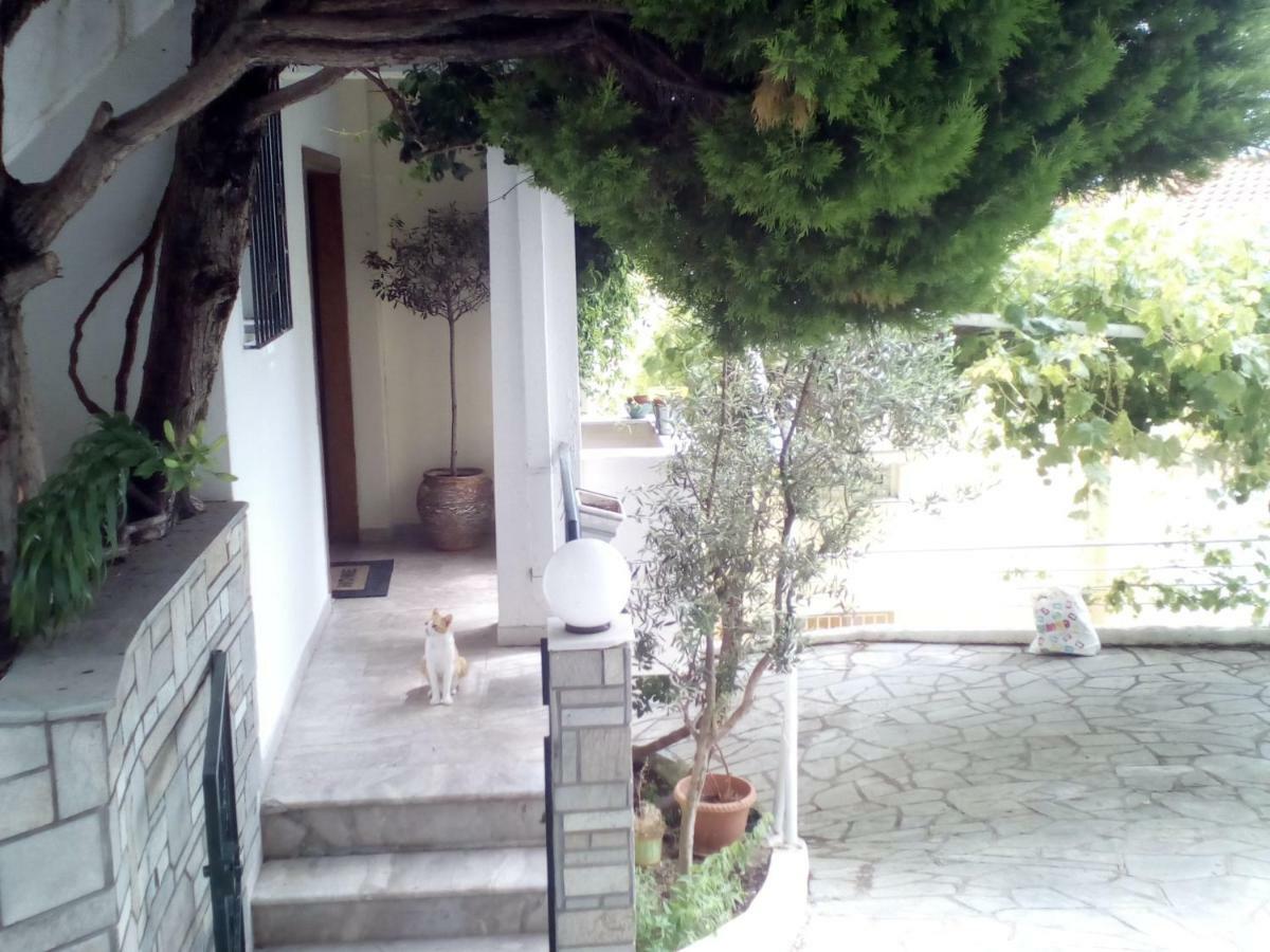 Kavala Apartment Exteriér fotografie