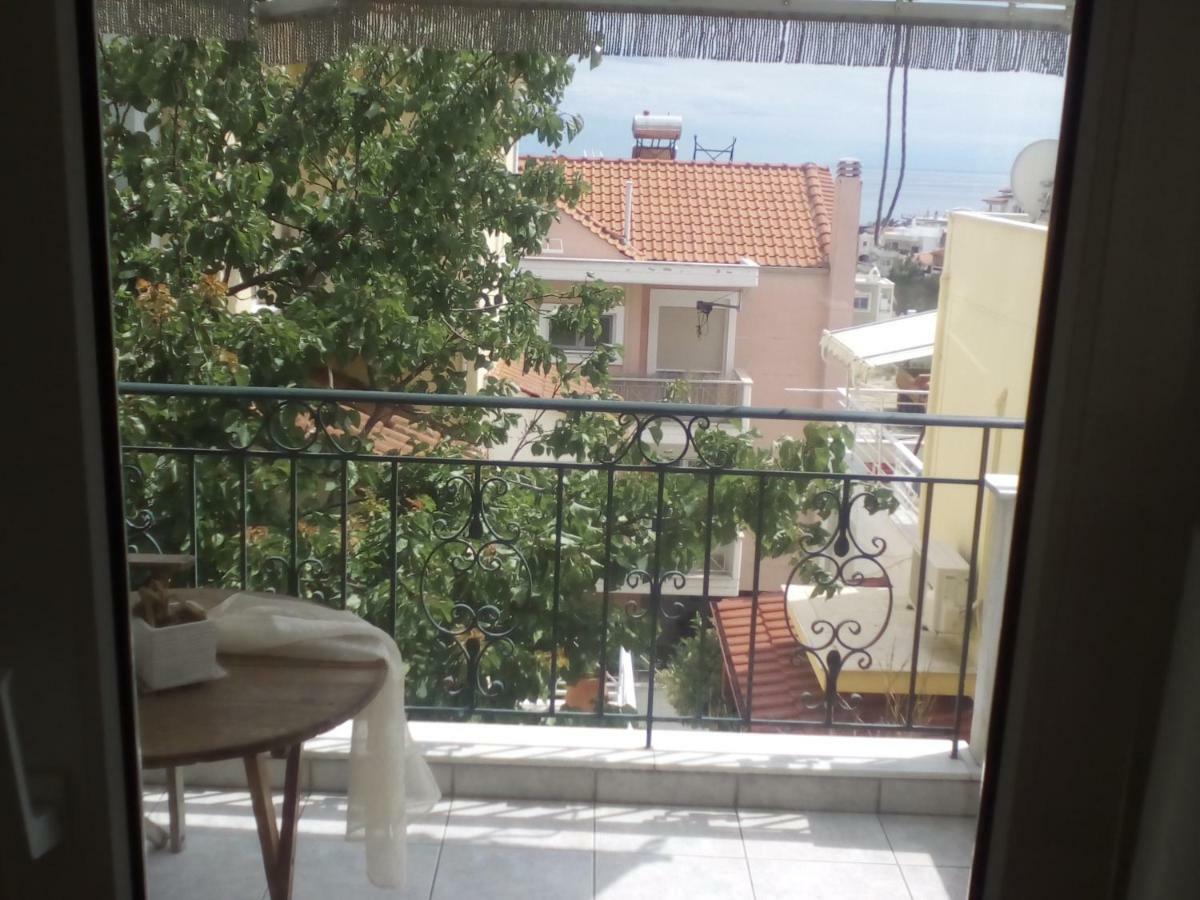 Kavala Apartment Exteriér fotografie