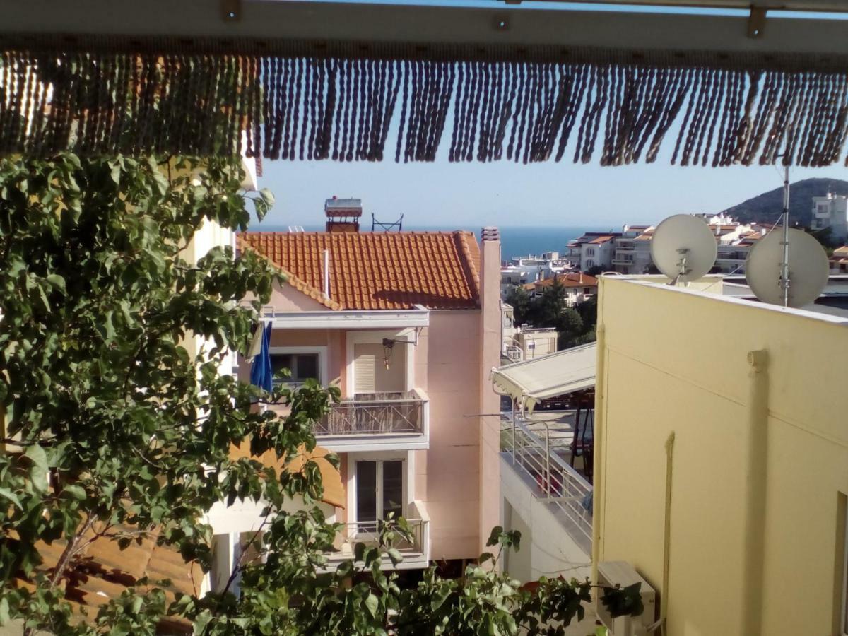 Kavala Apartment Exteriér fotografie
