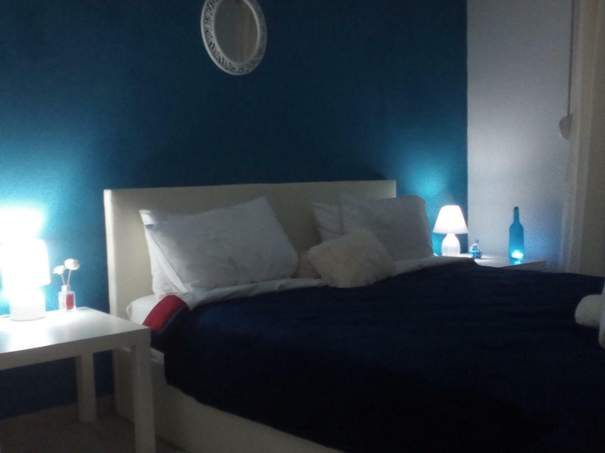 Kavala Apartment Exteriér fotografie
