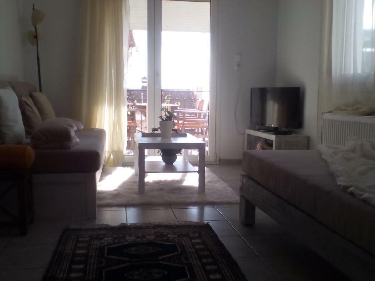 Kavala Apartment Exteriér fotografie