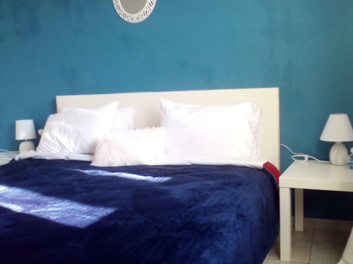 Kavala Apartment Exteriér fotografie