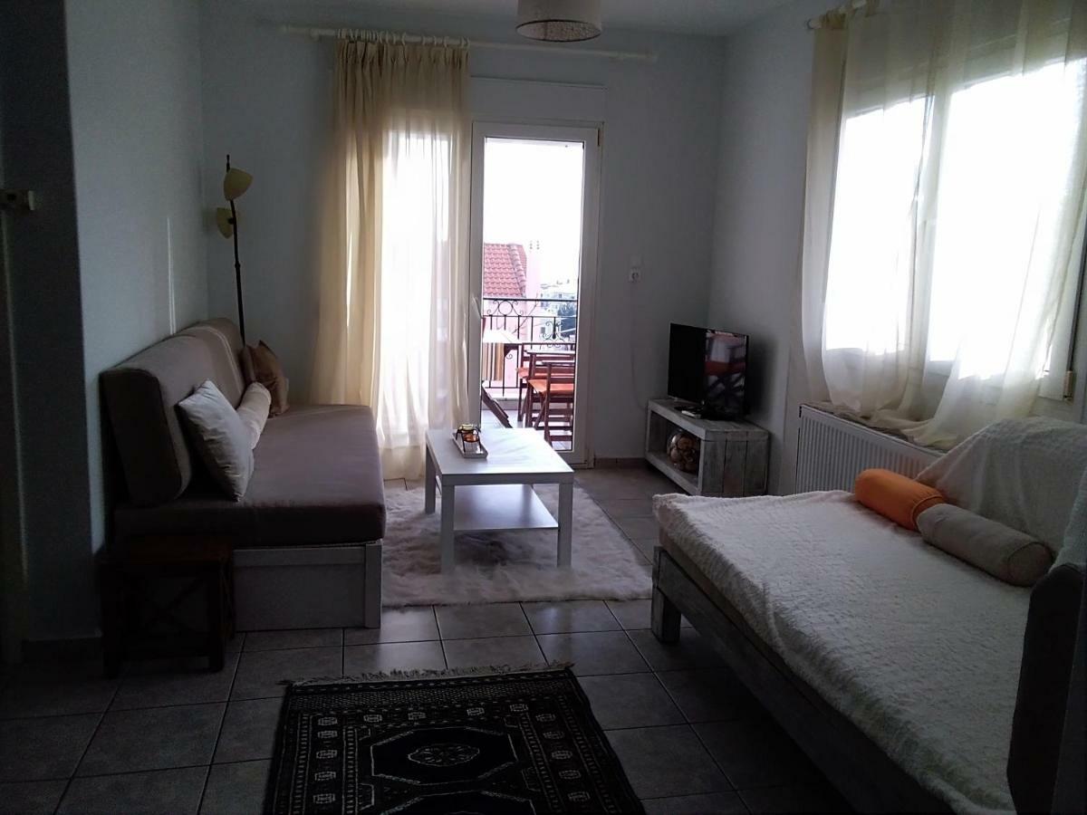 Kavala Apartment Exteriér fotografie