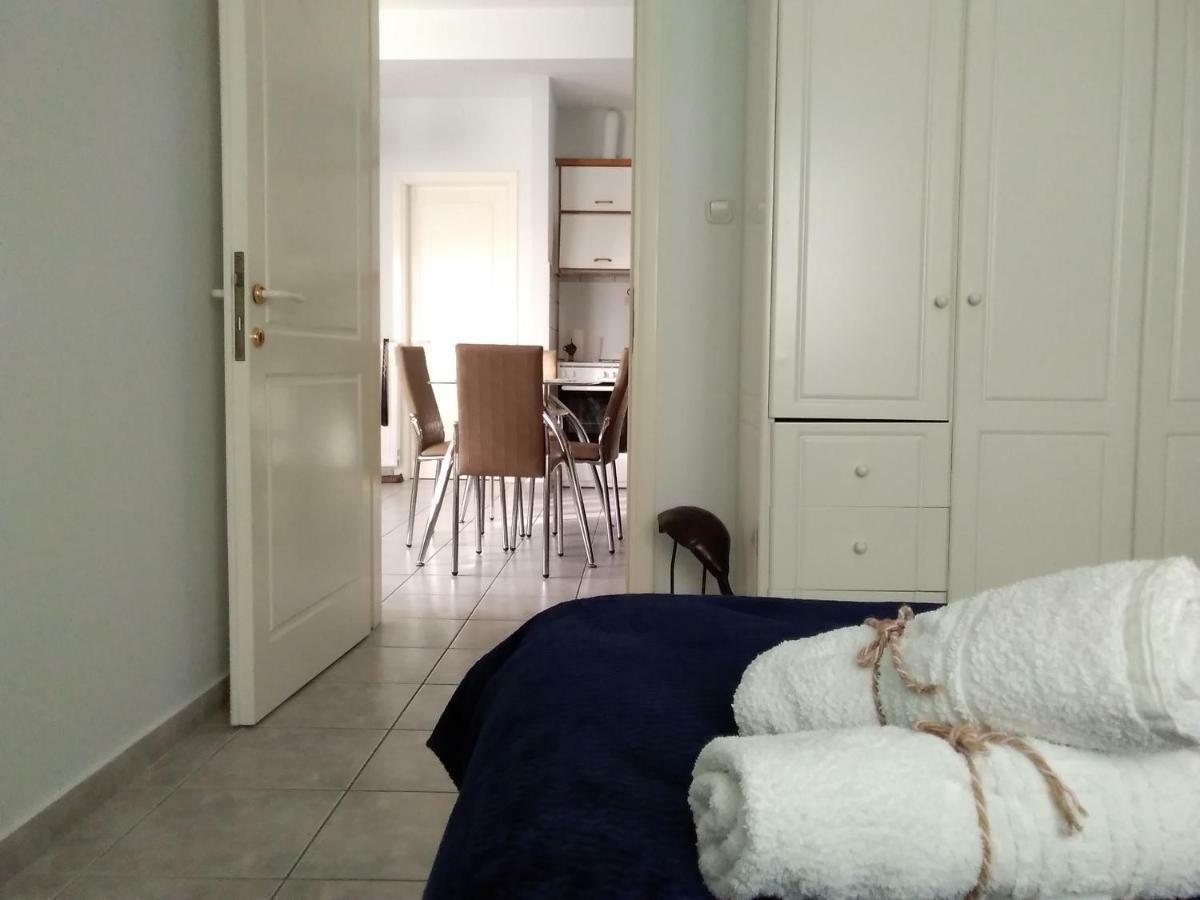 Kavala Apartment Exteriér fotografie